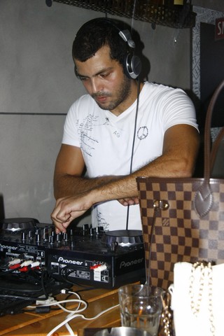 Saturday Night at Concrete Beirut