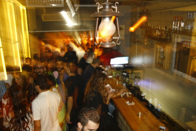 Saturday Night at Concrete Beirut