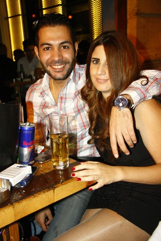 Concrete Beirut on Saturday