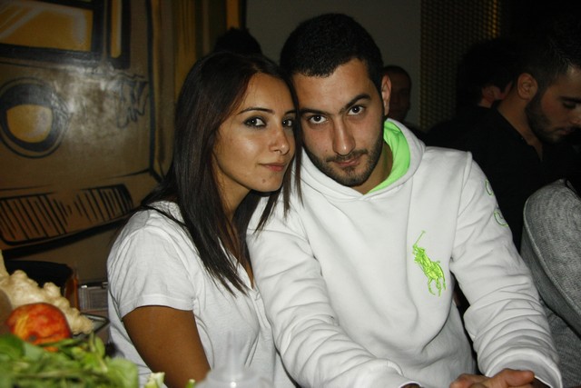 Concrete Beirut on Saturday