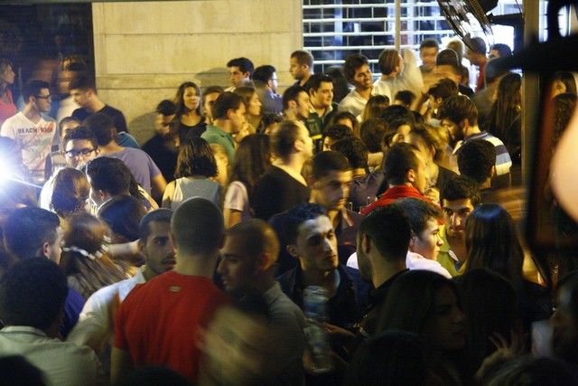 Concrete Beirut on Saturday