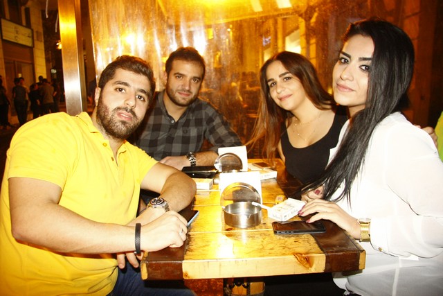 Concrete Beirut on Saturday