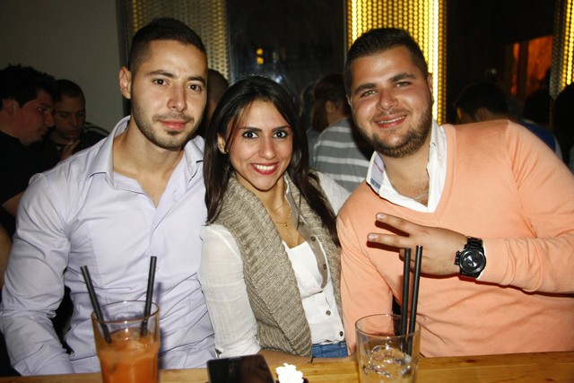 Concrete Beirut on Saturday