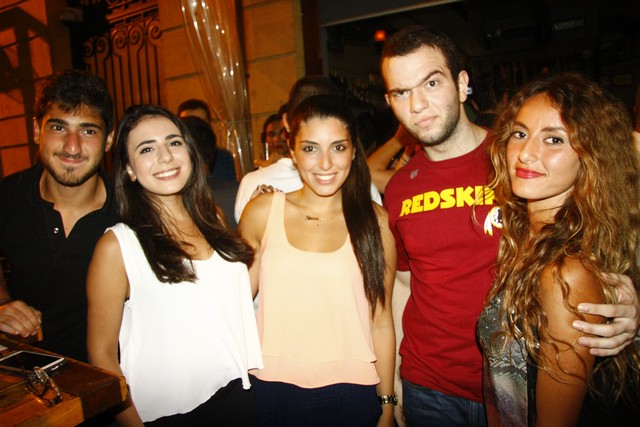 Concrete Beirut on Saturday
