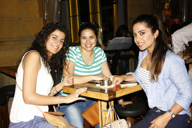 Concrete Beirut on Saturday