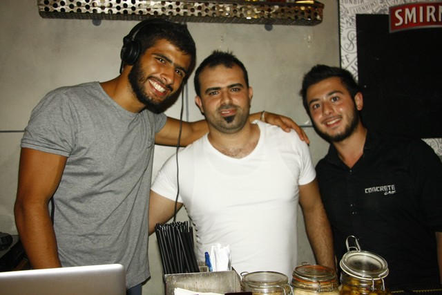 Concrete Beirut on Sunday