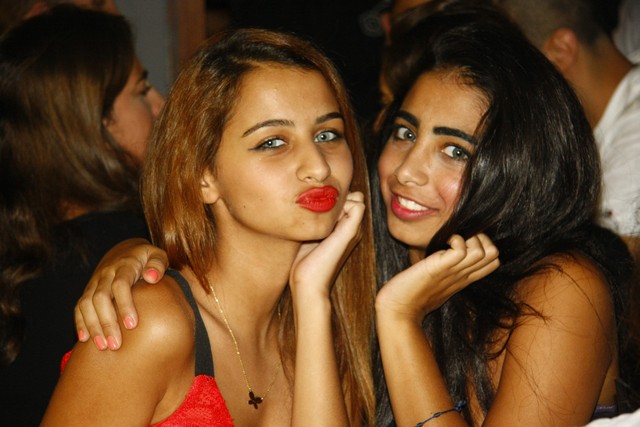 Saturday Night at Concrete Beirut