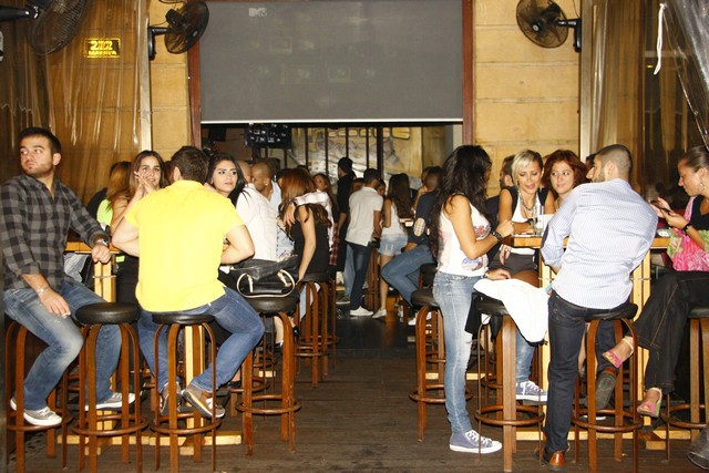 Concrete Beirut on Saturday
