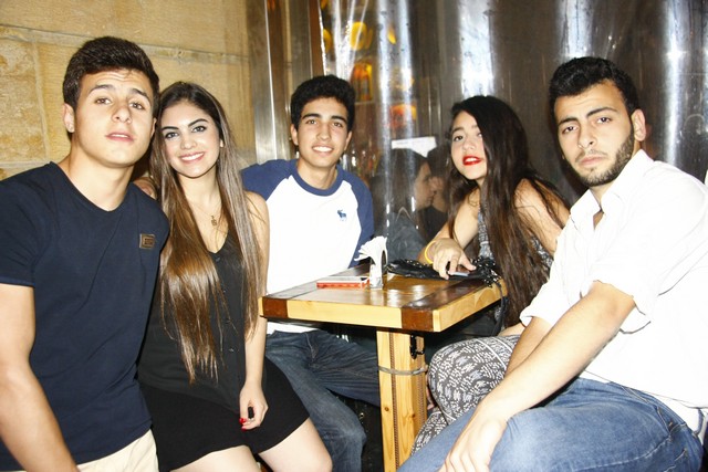 Concrete Beirut on Saturday
