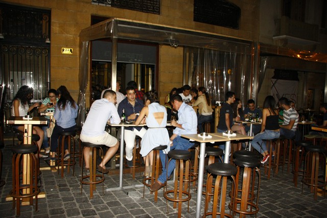Concrete Beirut on Saturday