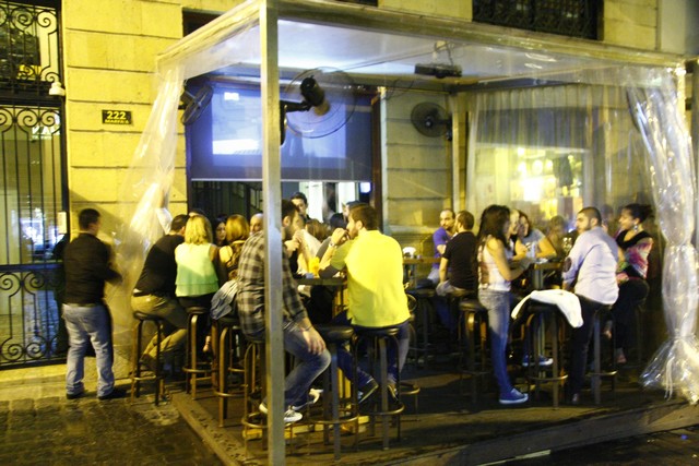 Concrete Beirut on Saturday