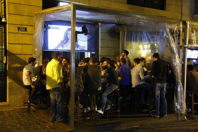Concrete Beirut on Saturday