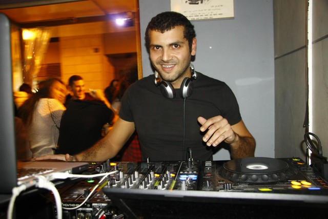Concrete Beirut on Saturday