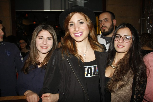 Concrete Beirut on Saturday