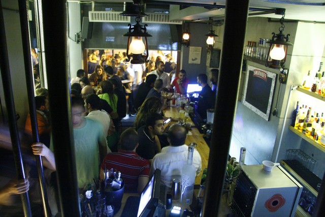 Saturday Night at Concrete Beirut