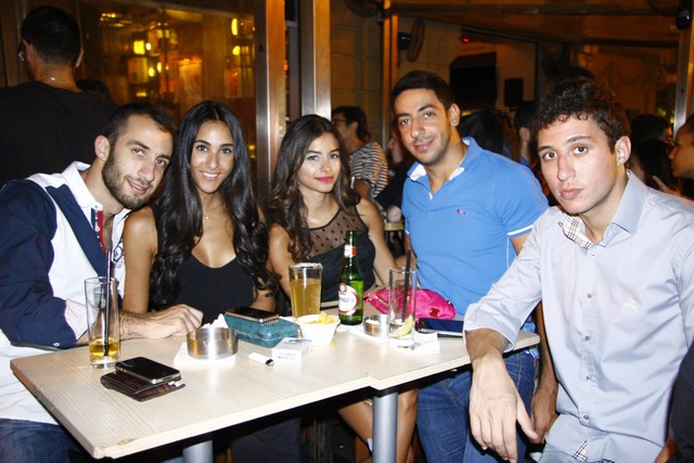 Concrete Beirut on Saturday