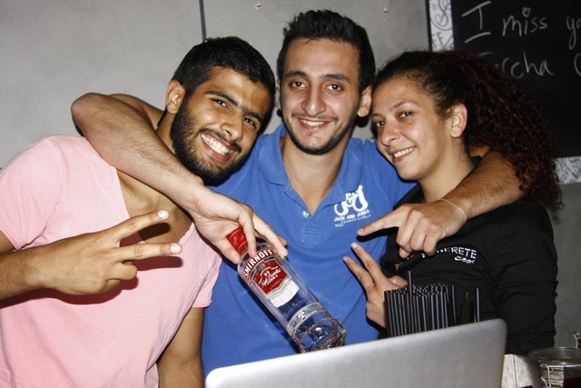 Concrete Beirut on Saturday