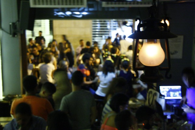 Concrete Beirut on Saturday