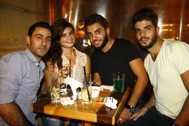 Concrete Beirut on Saturday