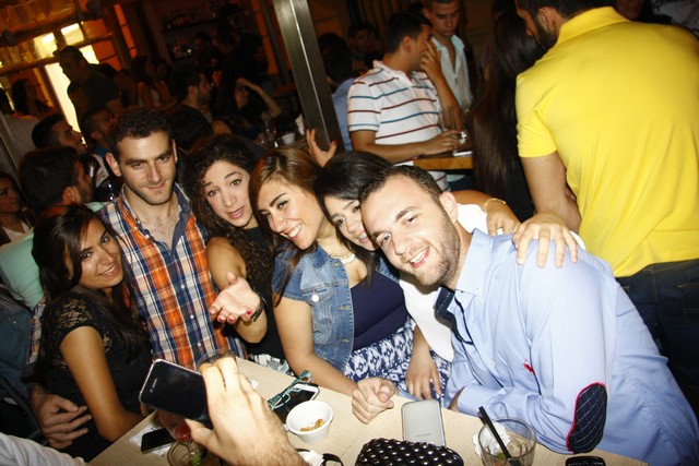 Concrete Beirut on Saturday