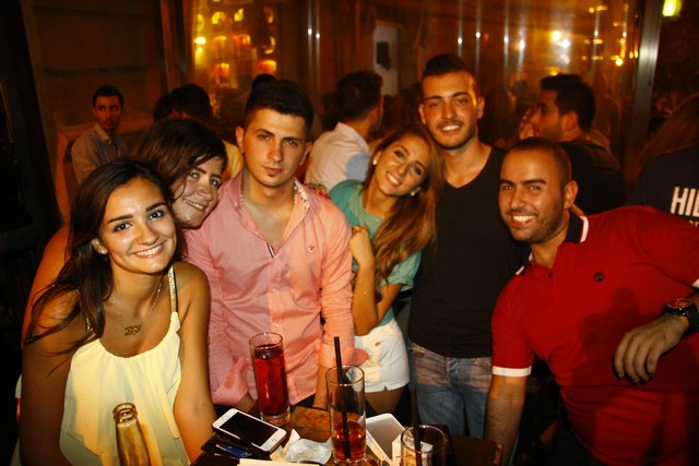 Concrete Beirut on Saturday