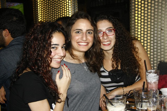 Concrete Beirut on Saturday