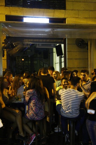 Concrete Beirut on Saturday