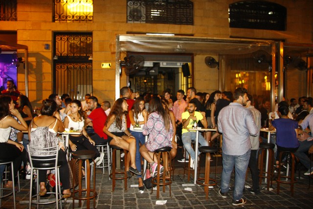 Concrete Beirut on Saturday
