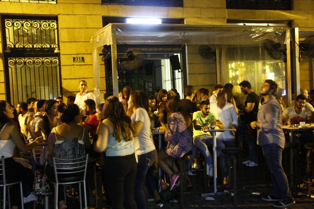 Concrete Beirut on Saturday