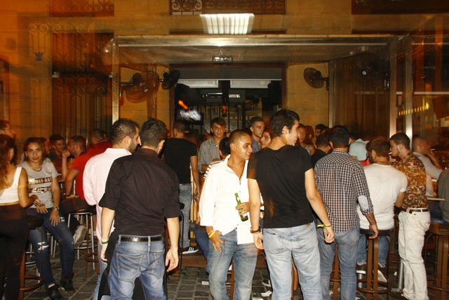 Concrete Beirut on Saturday