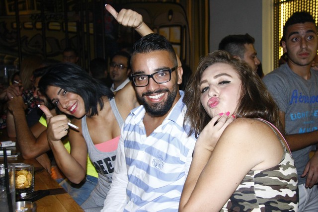 Concrete Beirut on Saturday