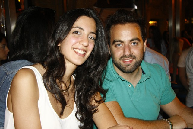 Concrete Beirut on Saturday