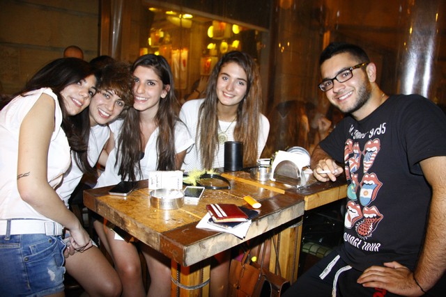 Concrete Beirut on Saturday