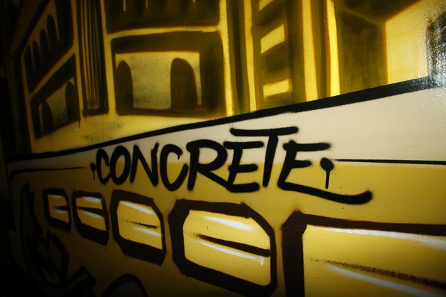 Concrete Beirut on Saturday