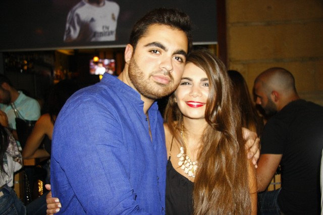 Concrete Beirut on Saturday