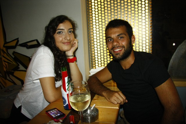 Concrete Beirut on Saturday