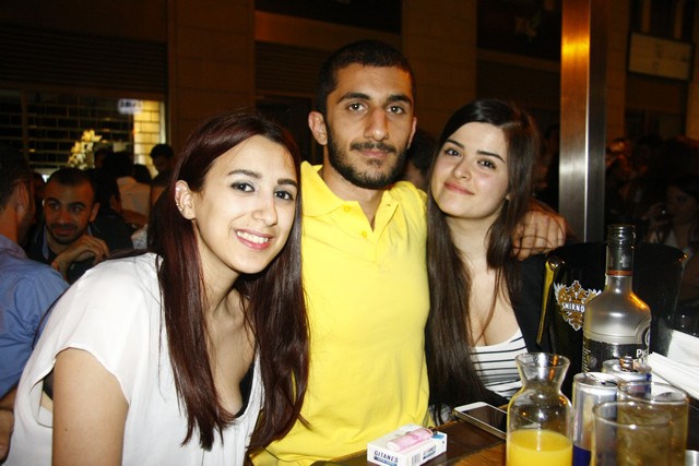 Concrete Beirut on Saturday