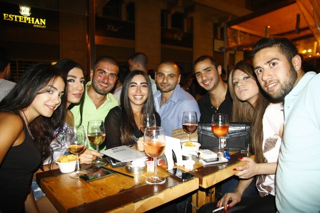 Concrete Beirut on Saturday