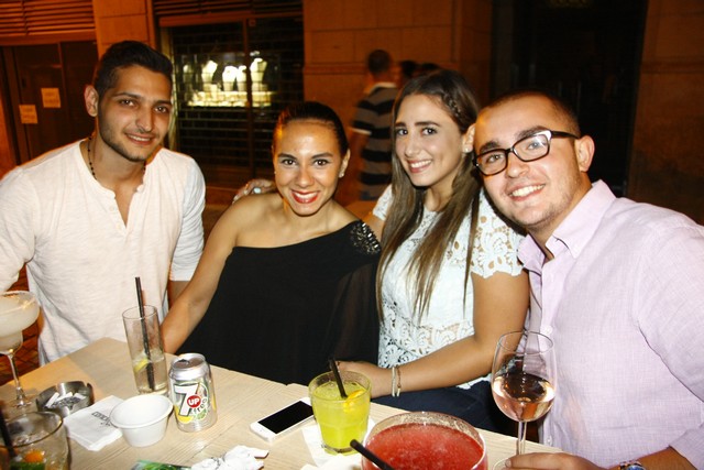 Concrete Beirut on Saturday