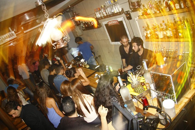 Concrete Beirut on Saturday