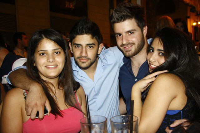 Concrete Beirut on Saturday