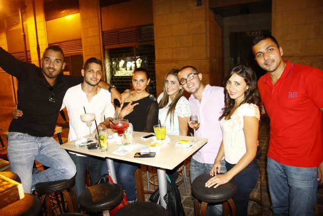 Concrete Beirut on Saturday