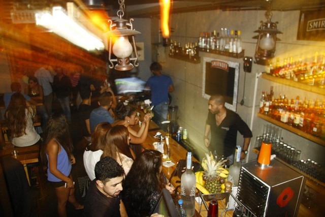 Concrete Beirut on Saturday
