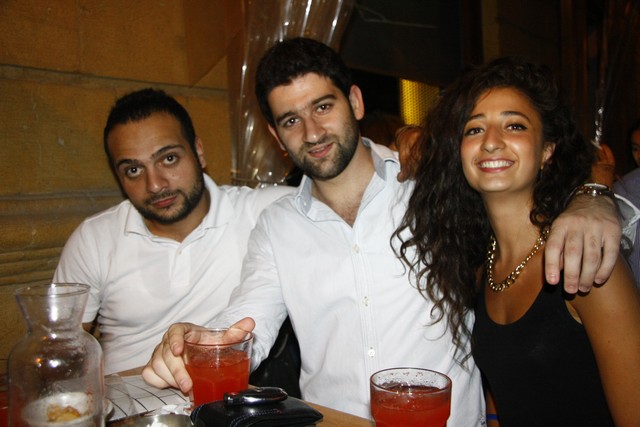 Concrete Beirut on Saturday