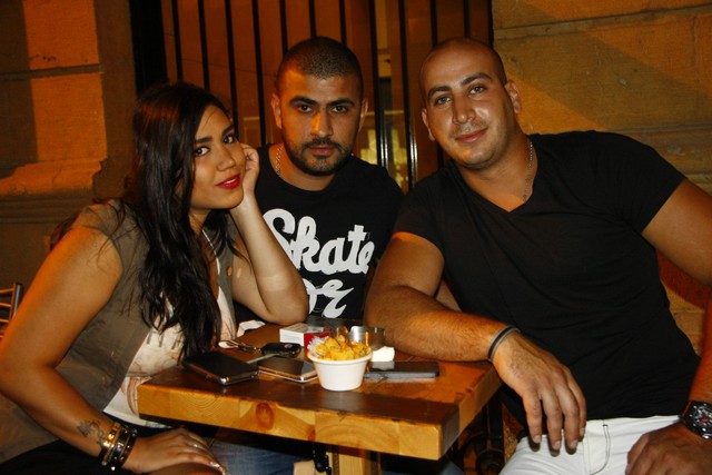 Concrete Beirut on Saturday