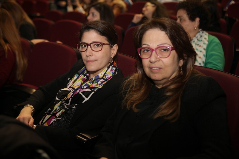 Conference on Child Protection at USJ Liban 