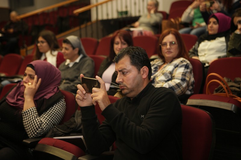 Conference on Child Protection at USJ Liban 