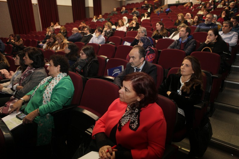 Conference on Child Protection at USJ Liban 