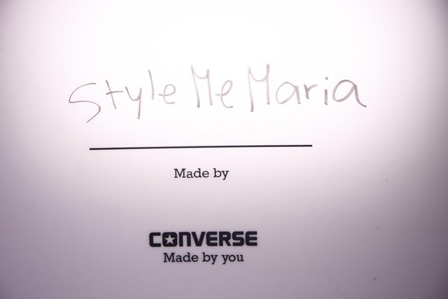 Converse Made by You