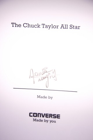 Converse Made by You